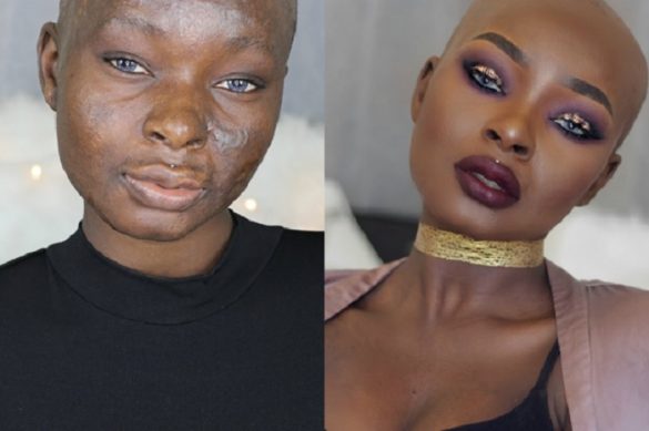 Dramatic Makeup Transformations: 31 Before And After Looks – SheIdeas