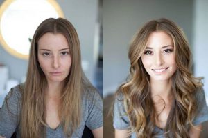 Dramatic Makeup Transformations: 31 Before And After Looks – SheIdeas