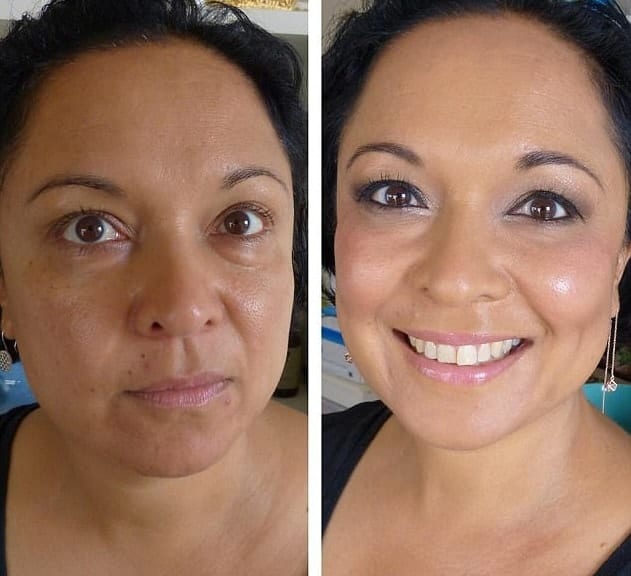 Light Eye Makeup For Older Women