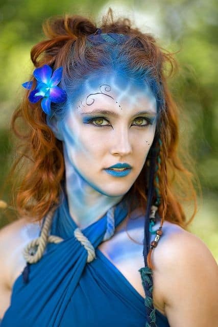 amazing fairy makeup looks for women