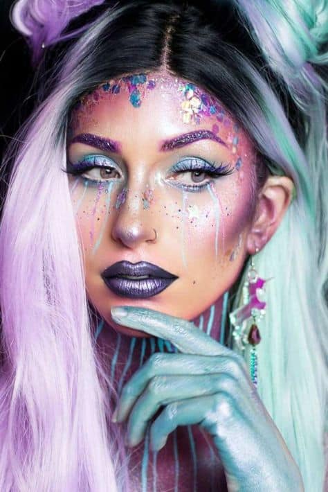 How to Get A Fairy Makeup + 30 Looks to Inspire – SheIdeas