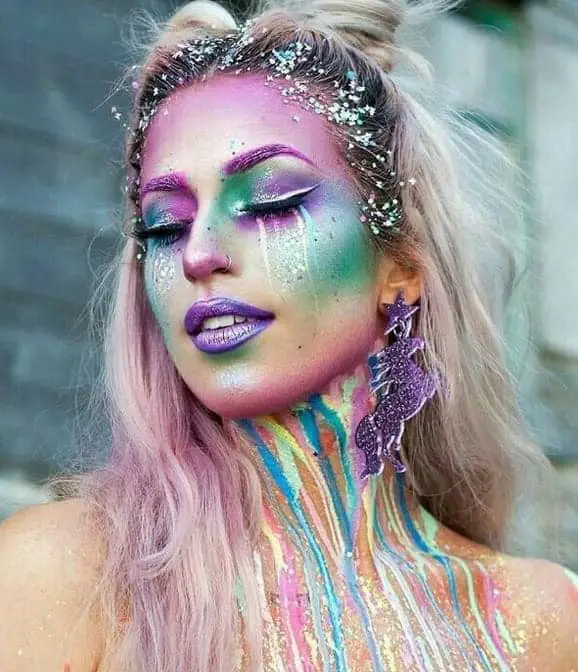 How to Get A Fairy Makeup + 30 Looks to Inspire – SheIdeas