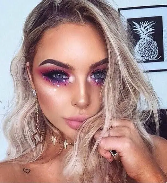 How to Get A Fairy Makeup + 30 Looks to Inspire SheIdeas