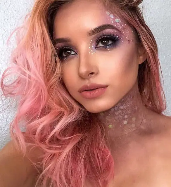 How To Get A Fairy Makeup 30 Looks To Inspire Sheideas