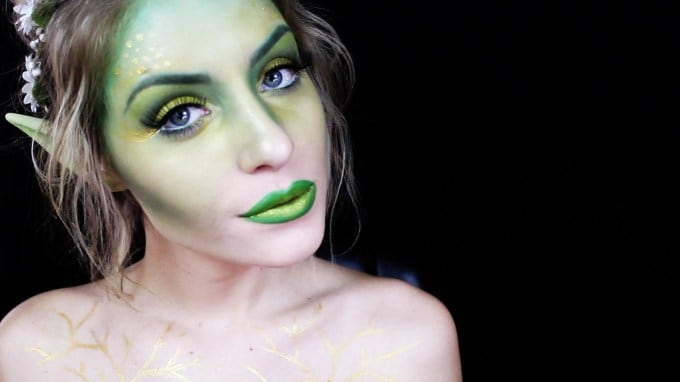 tips to achieve fairy makeup look