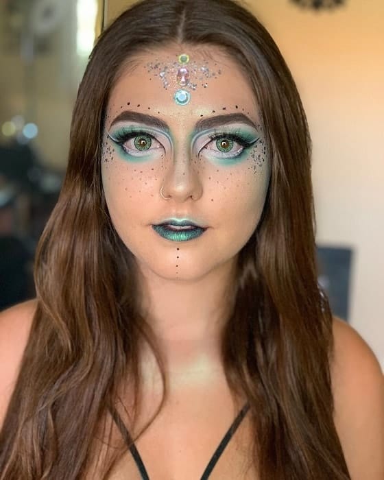 fairy makeup looks for girls