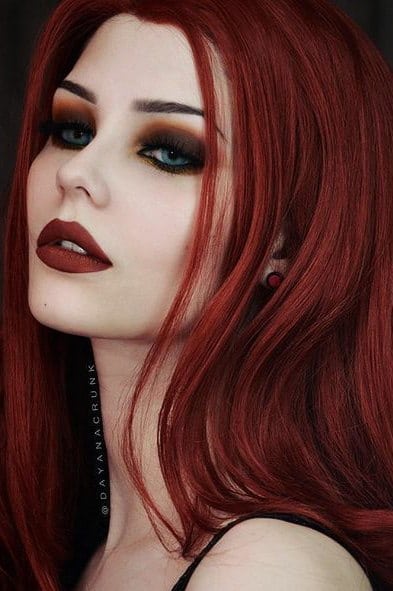 20 Makeup Ideas For Redheads To Try This Season – Sheideas