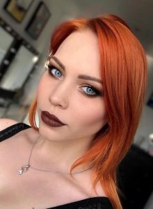 20 Makeup Ideas for Redheads to Try This Season – SheIdeas