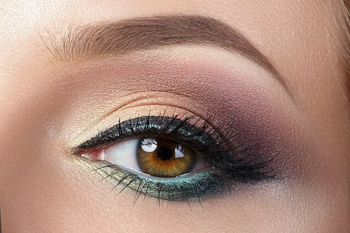 ombre eyeshadow for women