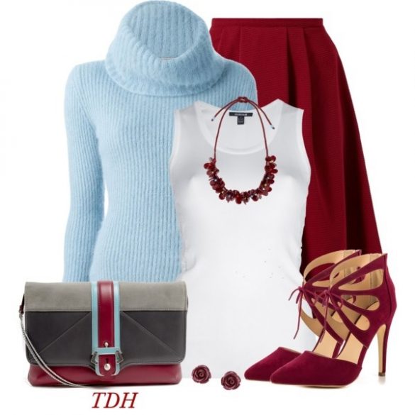 50 Eye-catching Polyvore Outfits for Every Season – SheIdeas