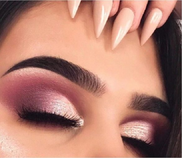 11 Rose Gold Eye Makeup Ideas Thatll Blow Your Mind Sheideas