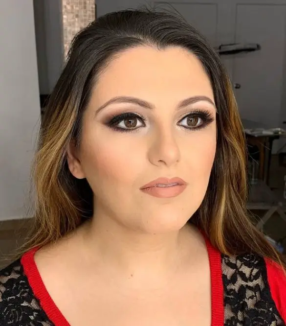 50 Popular Smokey Eye Makeup Looks To Try In 2021 Nolond
