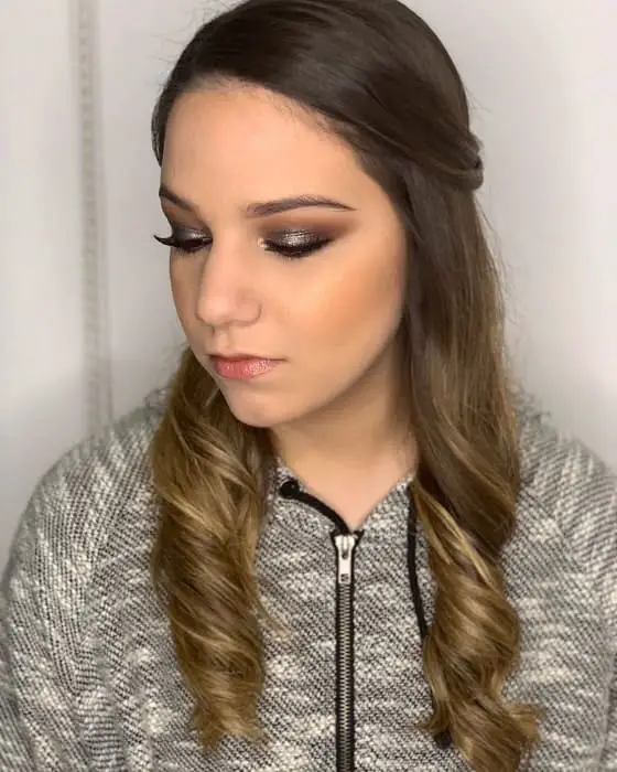 50 Popular Smokey Eye Makeup Looks To Try In 2021 Nolond