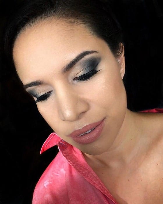 Popular Smokey Eye Makeup Looks To Try In Nolond