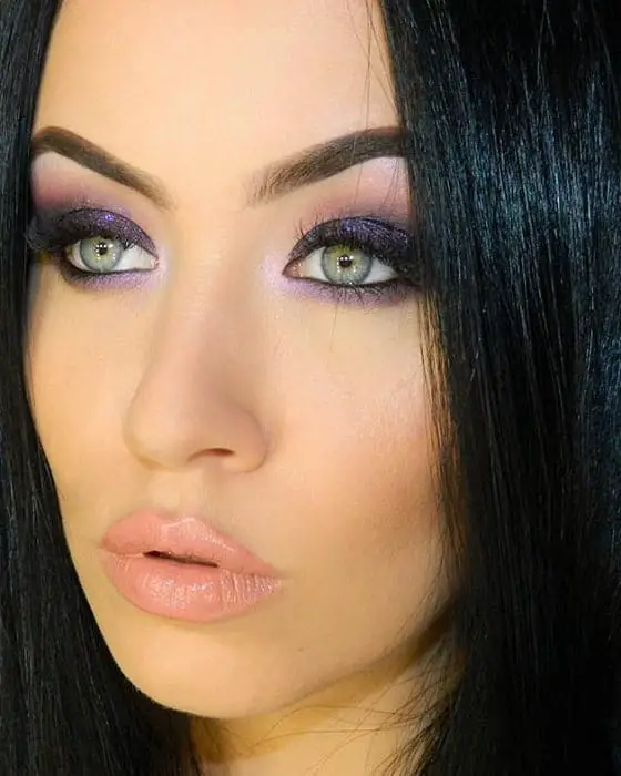 50 Popular Smokey Eye Makeup Looks To Try In 2021 Nolond 