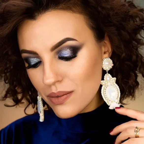 Popular Smokey Eye Makeup Looks To Try In Nolond