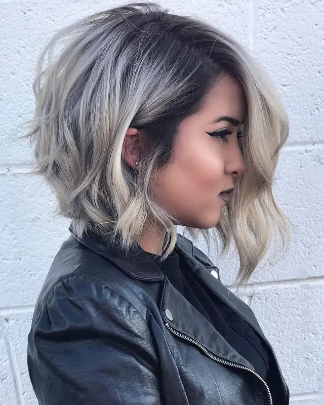 7 Ash Blonde Hair Color Ideas For Women With Short Hair Sheideas