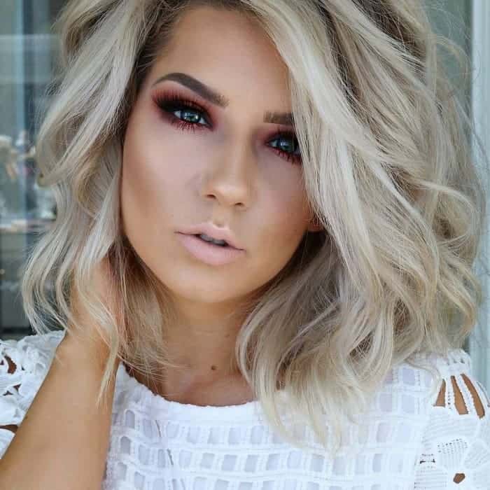 7 Ash Blonde Hair Color Ideas For Women With Short Hair Sheideas