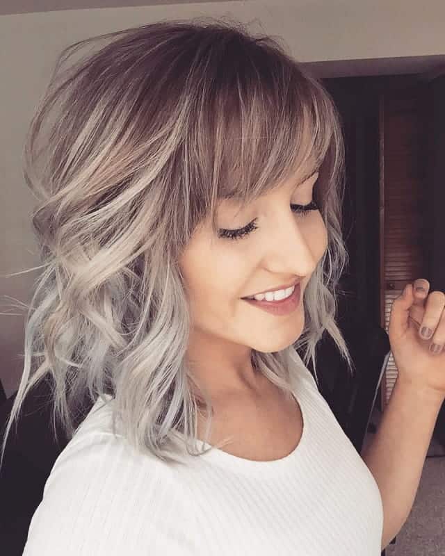 7 Ash Blonde Hair Color Ideas For Women With Short Hair Sheideas 