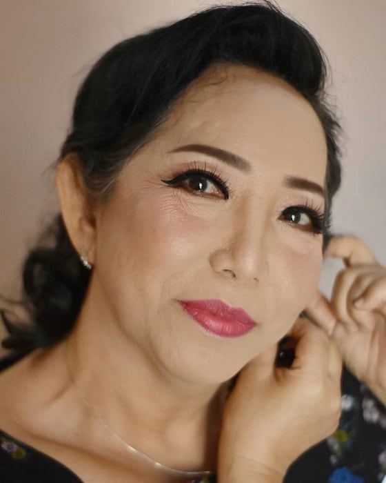 35 Makeup Looks For Older Women To Wear With Pride Sheideas 