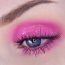45 Pink Eye Makeup Looks to Make You Feel Dolled Up – SheIdeas
