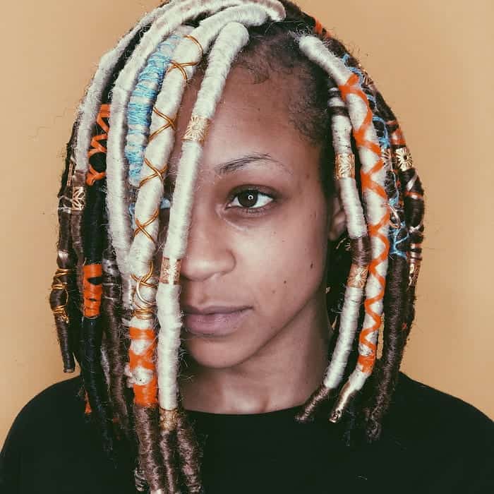 Faux Locs Bob