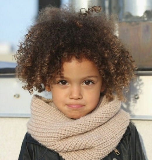 7 Cute Biracial Hairstyles For Toddlers To Try In 2020