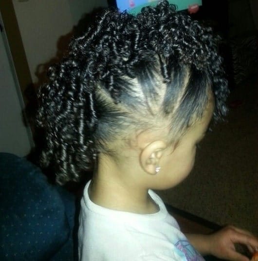 biracial hairstyles for toddler 