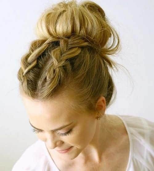 10 Chicest Waitress Hairstyle Ideas Trending in 2024