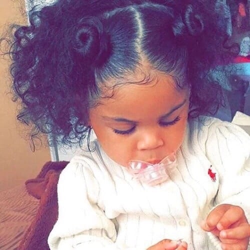 7 Cute Biracial Hairstyles for Toddlers to Try in 2024